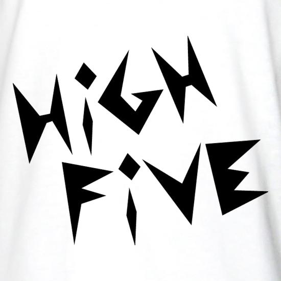 High Five t shirt