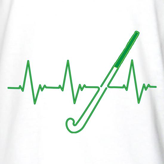 Hockey Heartbeat t shirt