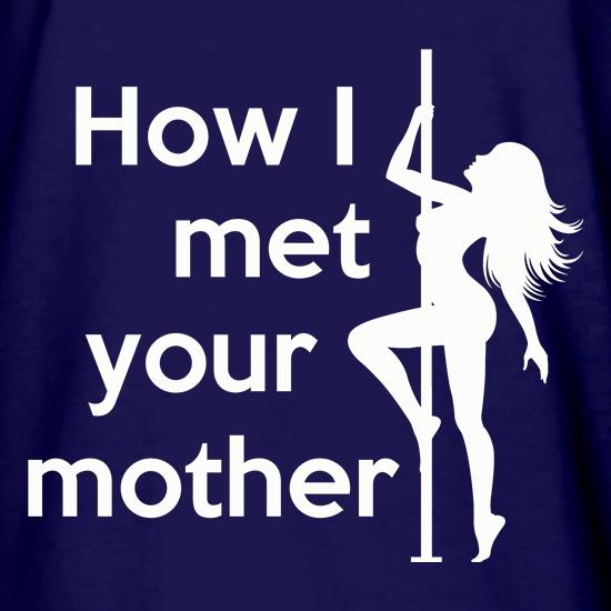 How I Met Your Mother t shirt