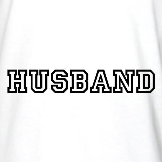 HUSBAND t shirt