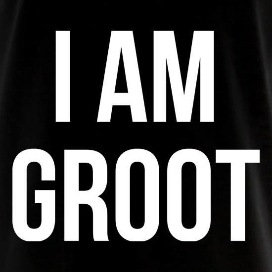 I Am Groot t shirt