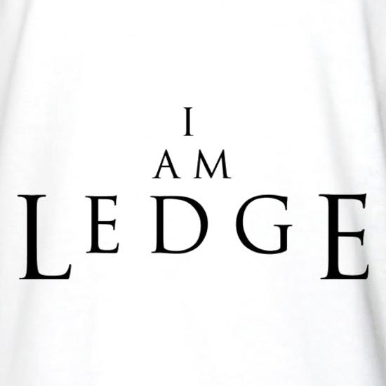 I Am Ledge t shirt