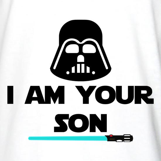 I Am Your Son t shirt