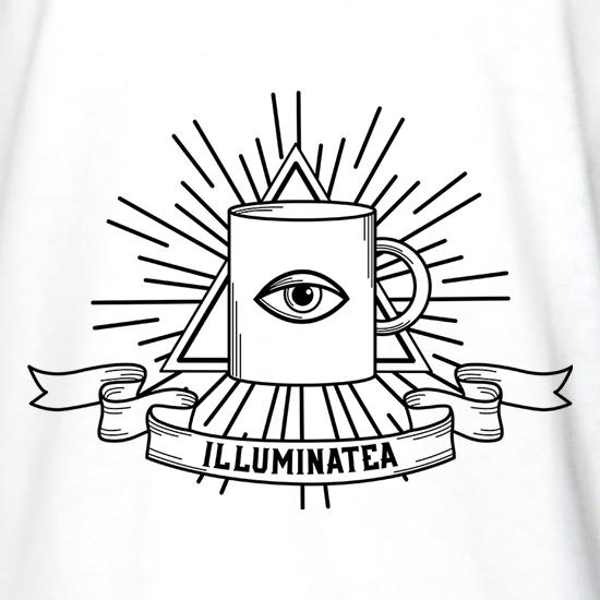 Illuminatea t shirt