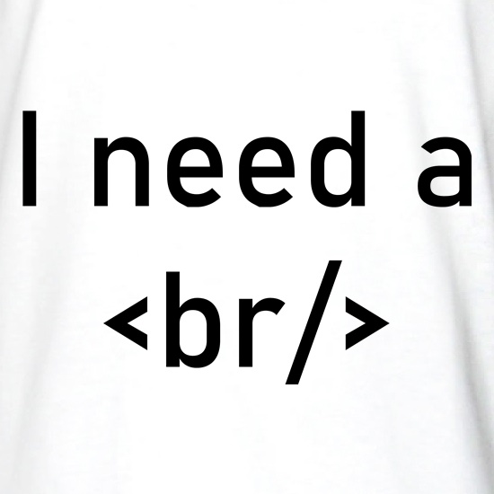 I Need A Break t shirt