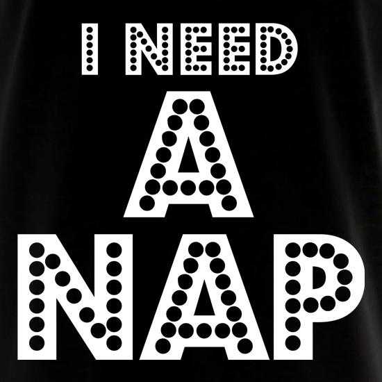 I need a Nap t shirt