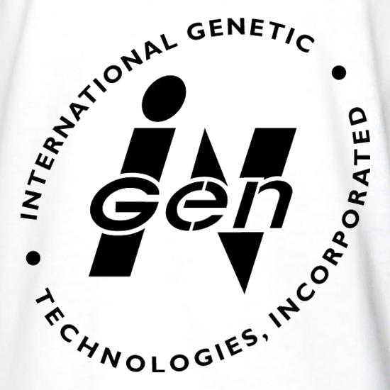 International Genetic Technologies Incorporated t shirt