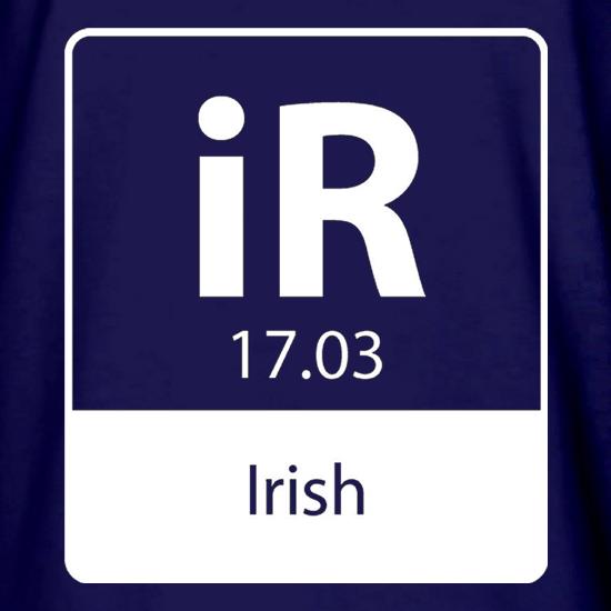 irish element t shirt