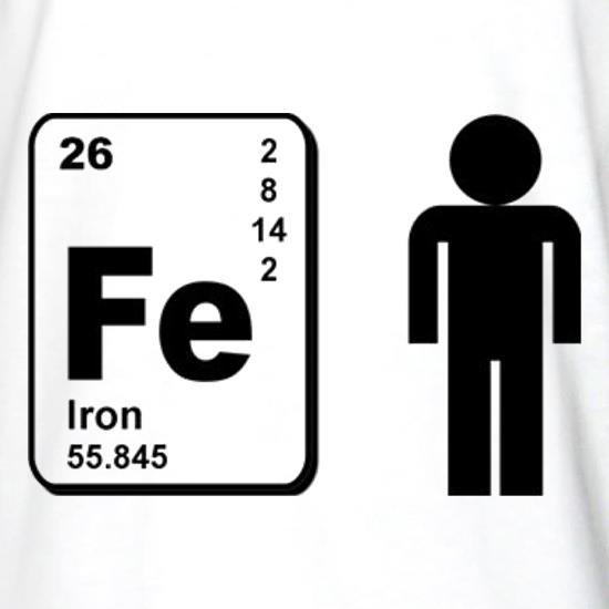 Iron Man t shirt
