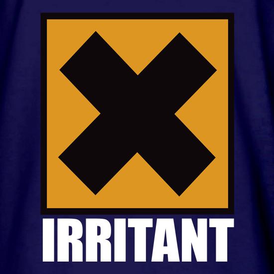 Irritant Chemical t shirt