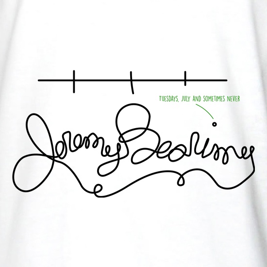 Jeremy Bearimy t shirt