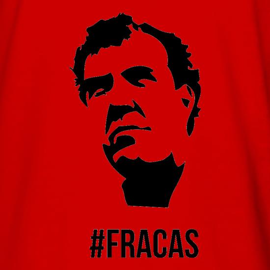 Jeremy Clarkson Fracas t shirt