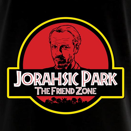 Johrasic Park t shirt