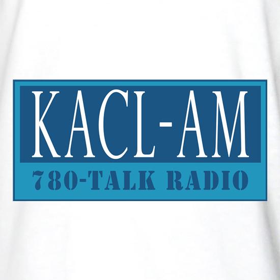 KACL-AM Radio t shirt