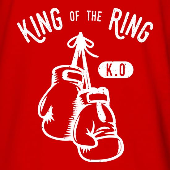 King Of The Ring t shirt