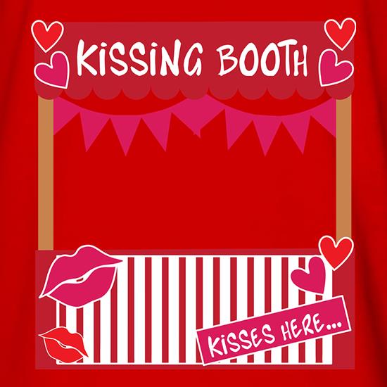 Kissing Booth t shirt