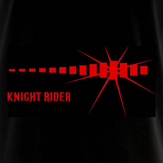 Knight Rider t shirt