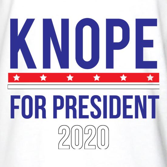 Knope For President t shirt