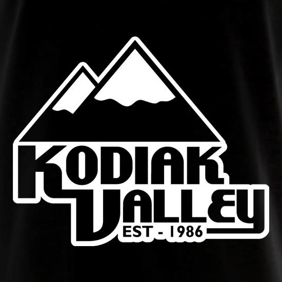 Kodiak Valley t shirt