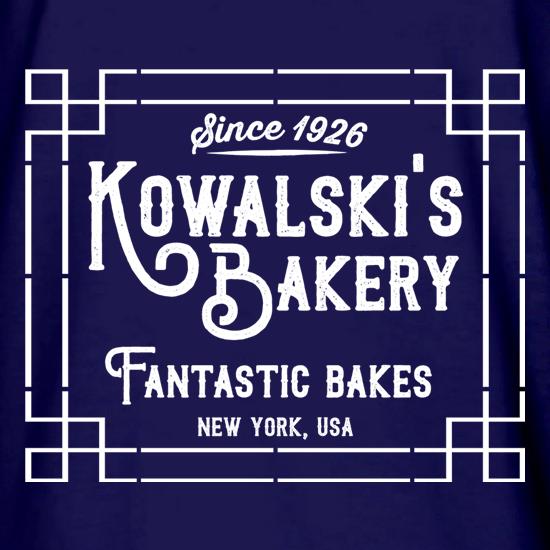 Kowalski's Bakery t shirt