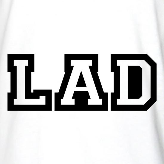 Lad t shirt