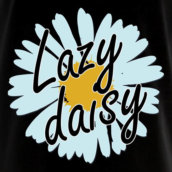 Lazy Daisy t shirt