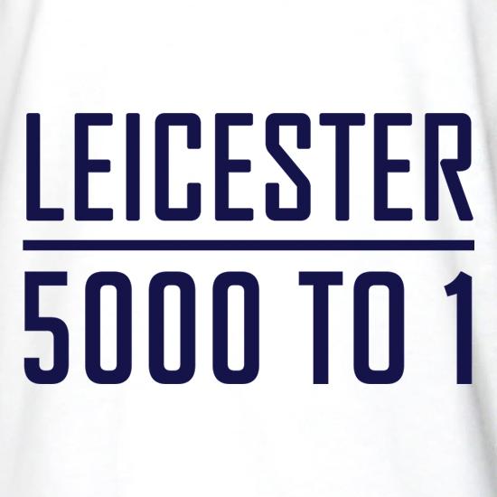 Leicester Odds 15/16 t shirt