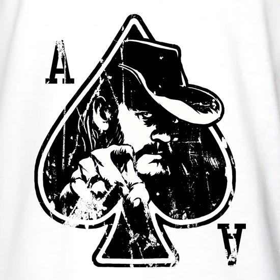 Lemmy - Ace Of Spades t shirt