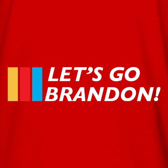 Lets Go Brandon t shirt
