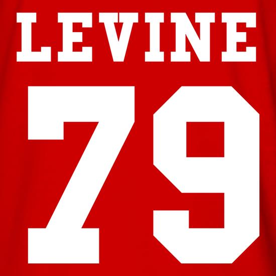 Levine 79 t shirt