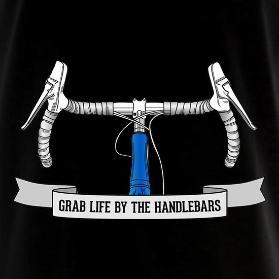 Life Behind Cycle Bars t shirt