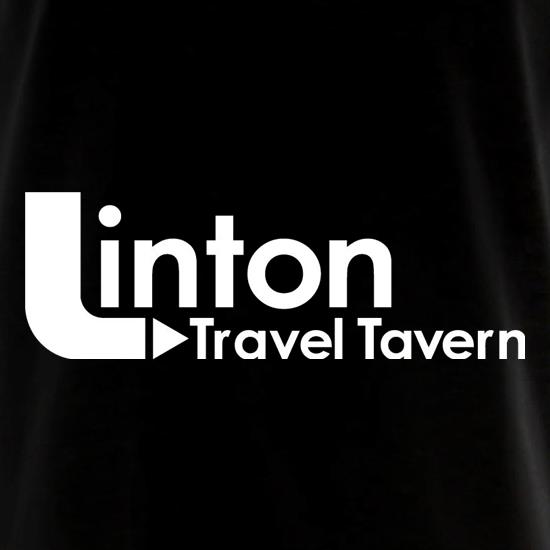 Linton Travel Tavern t shirt
