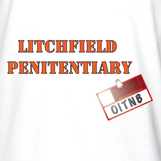 Litchfield Penitentiary t shirt