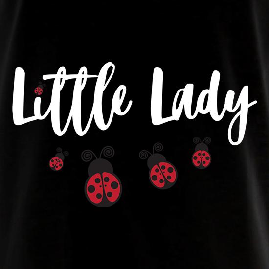 Little Lady Bug t shirt