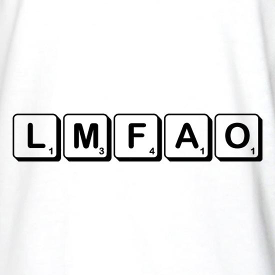 LMFAO t shirt