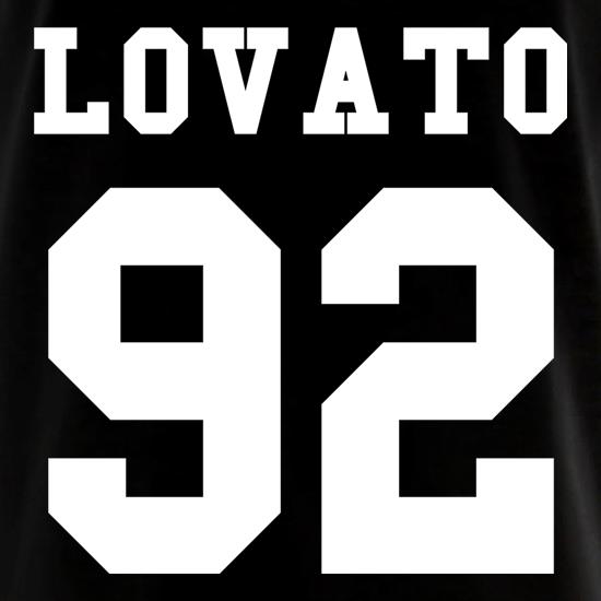 Lovato 92 t shirt