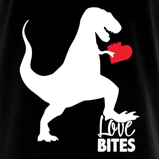 Love Bites t shirt