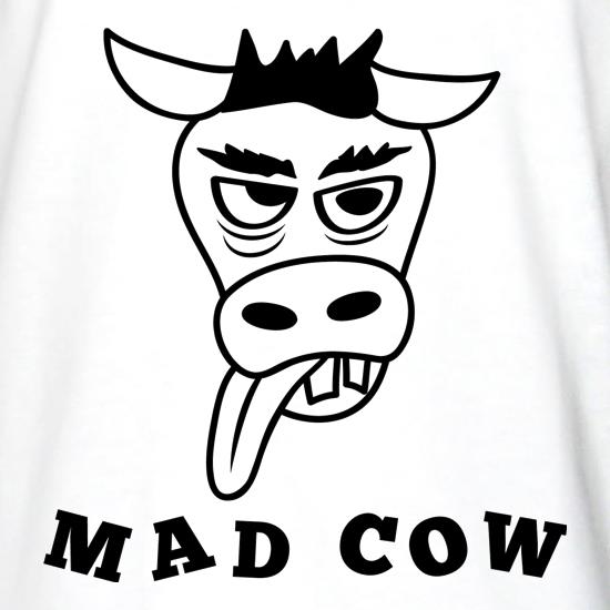 Mad Cow t shirt