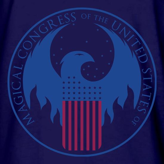 Magical Congress of The US t shirt