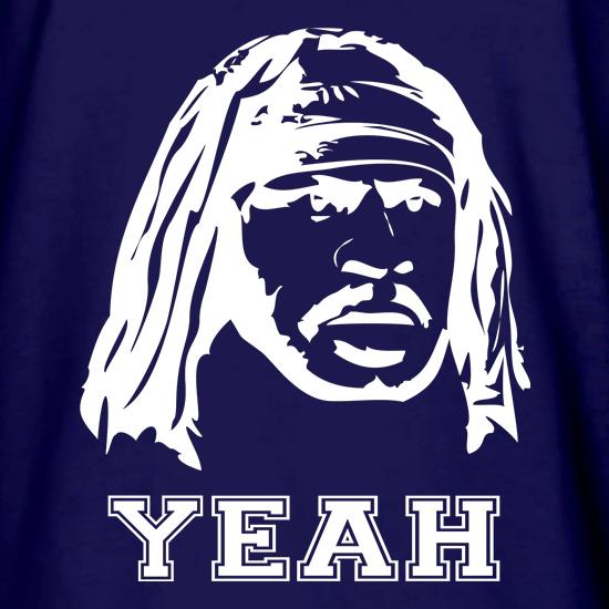 Marshawn Lynch Yeah t shirt