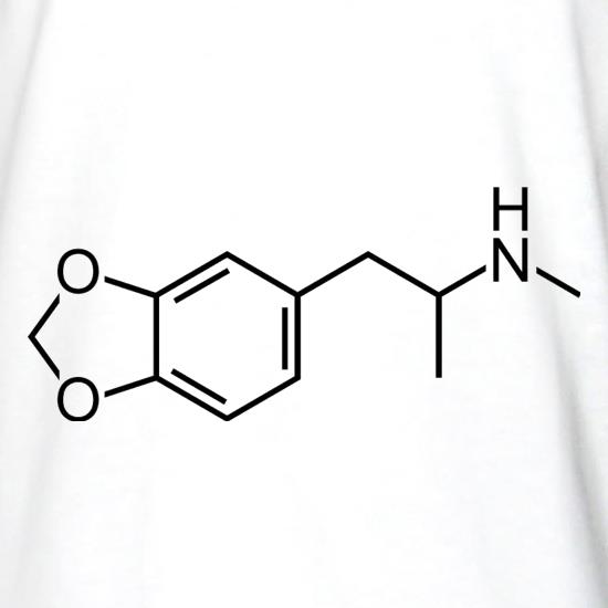 MethyleneDioxy MethAmphetamine t shirt