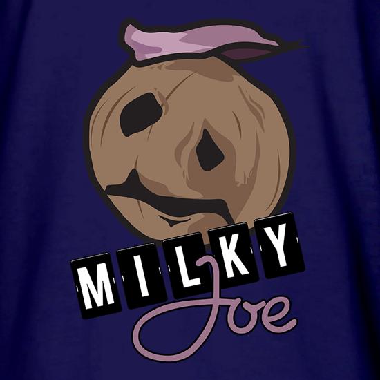 Milky Joe t shirt