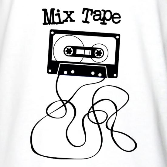 Mix Tape t shirt