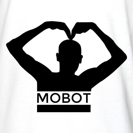 Mobot Mo Farah t shirt