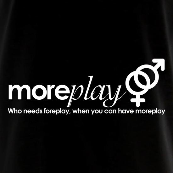moreplay t shirt