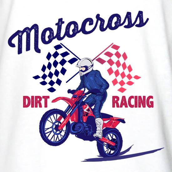 Motocross Dirt Racing t shirt
