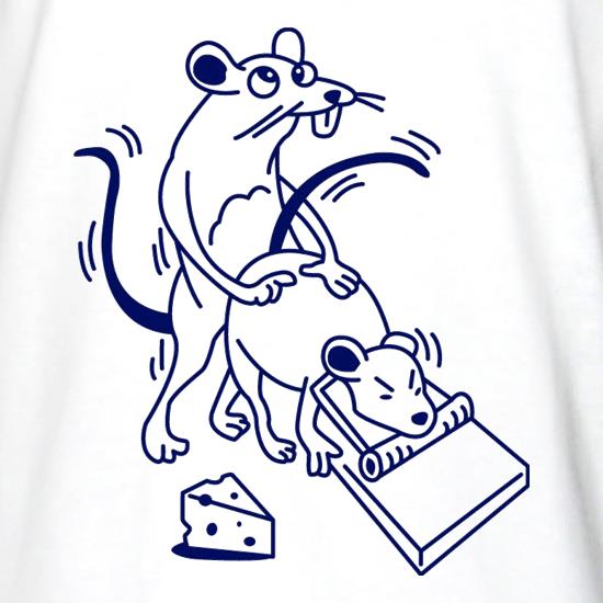 Mousetrap Sex t shirt
