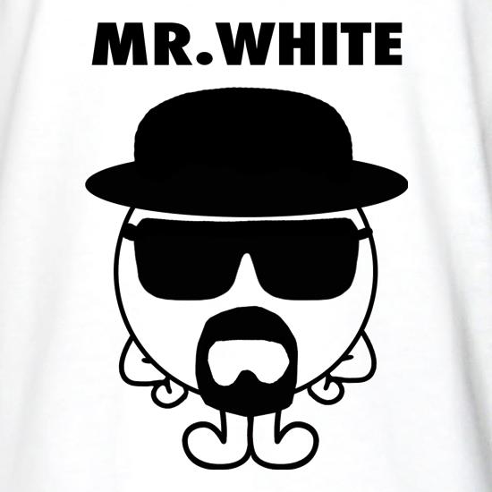 Mr. White t shirt