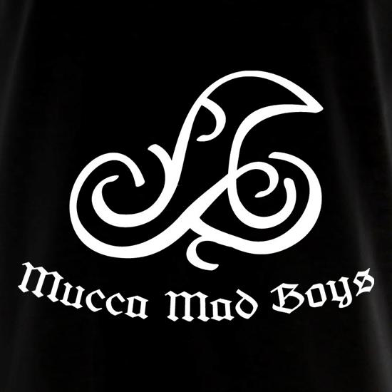 Mucca Mad Boys t shirt