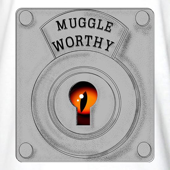 Muggle Worthy t shirt
